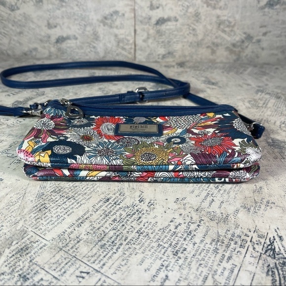 GIGI HILL CROSSBODY BAG - Picture 7 of 14